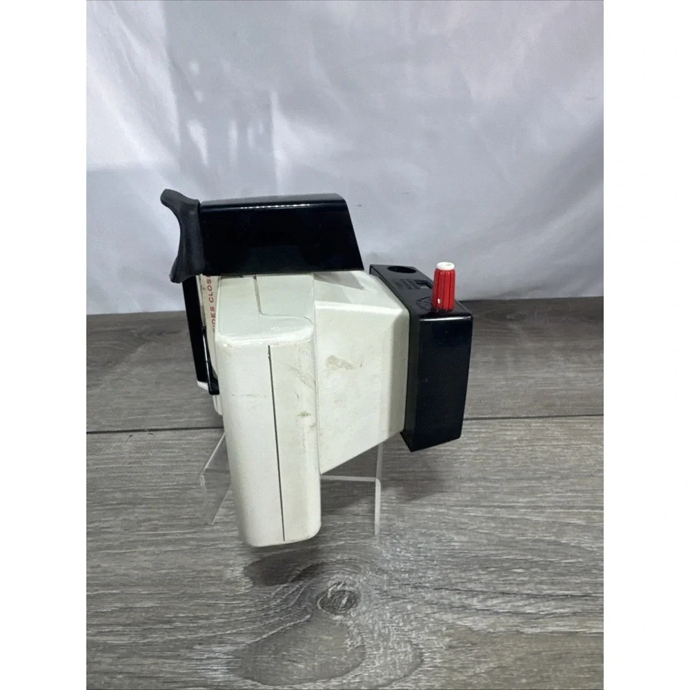 Polaroid Land Camera Swinger Model 20 Untested Vintage